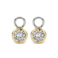 Charm Ti Sento Milano Donna in Argento Zircone 9180ZY